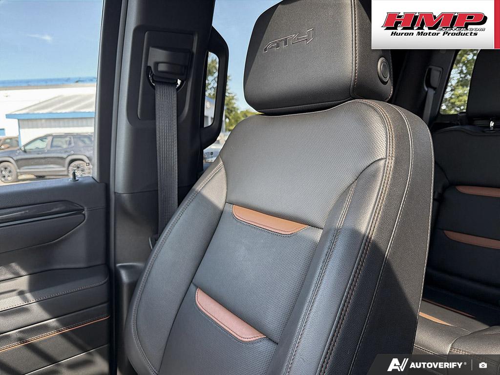 used 2024 GMC Sierra 1500 car, priced at $59,985
