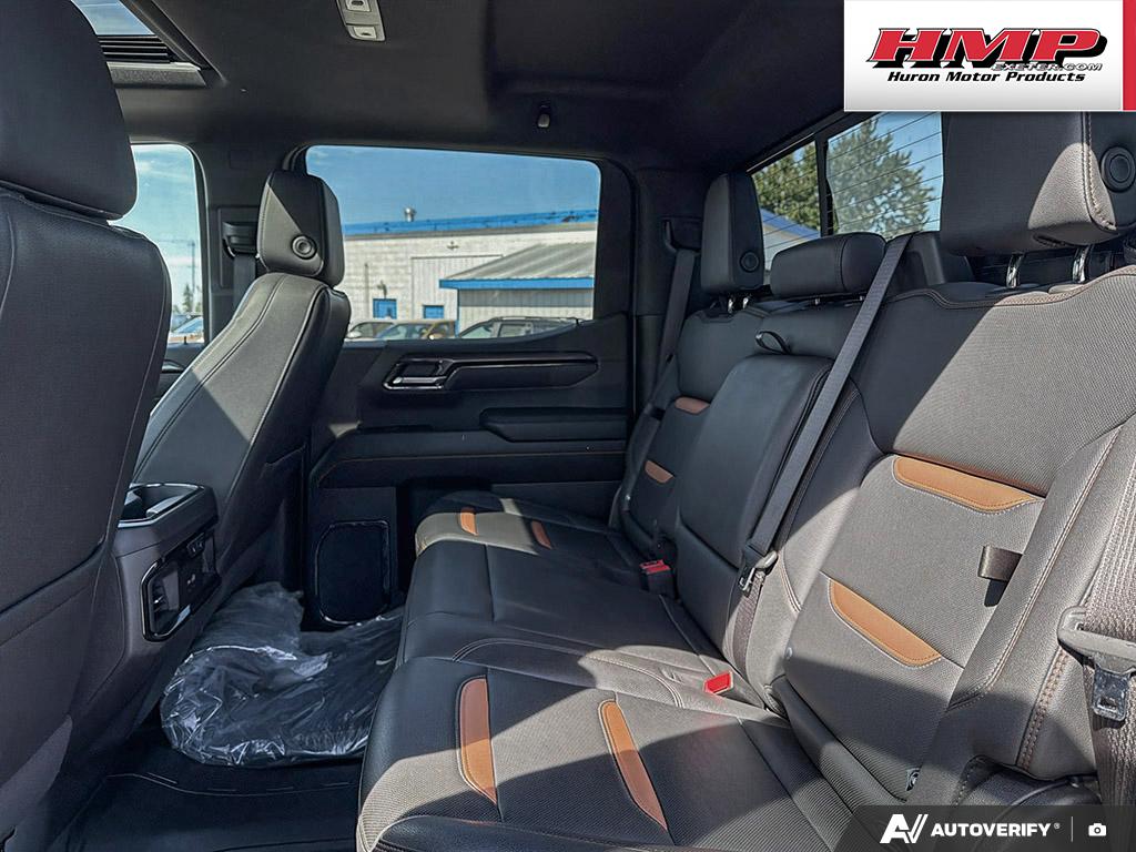 used 2024 GMC Sierra 1500 car, priced at $59,985