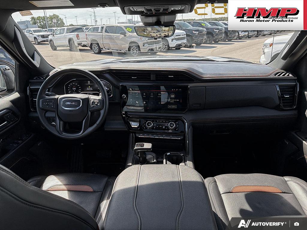 used 2024 GMC Sierra 1500 car, priced at $59,985