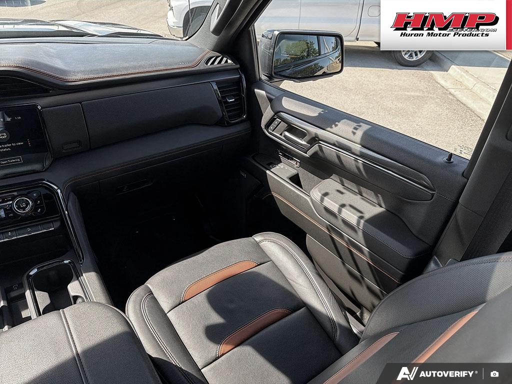 used 2024 GMC Sierra 1500 car, priced at $59,985