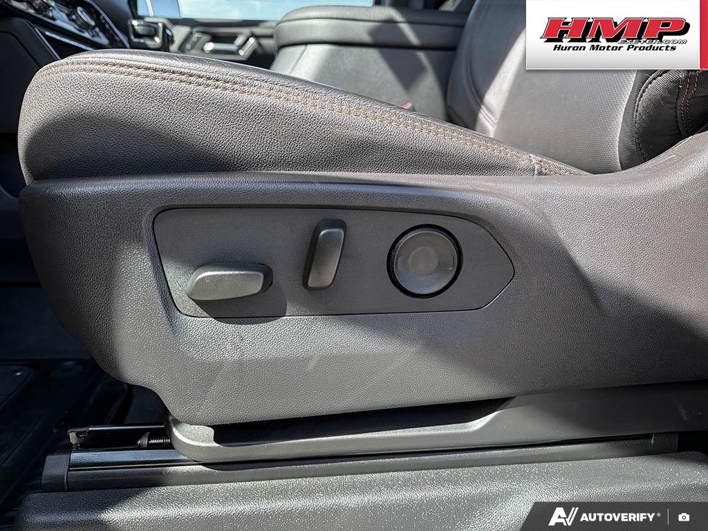 used 2024 GMC Sierra 1500 car, priced at $59,985