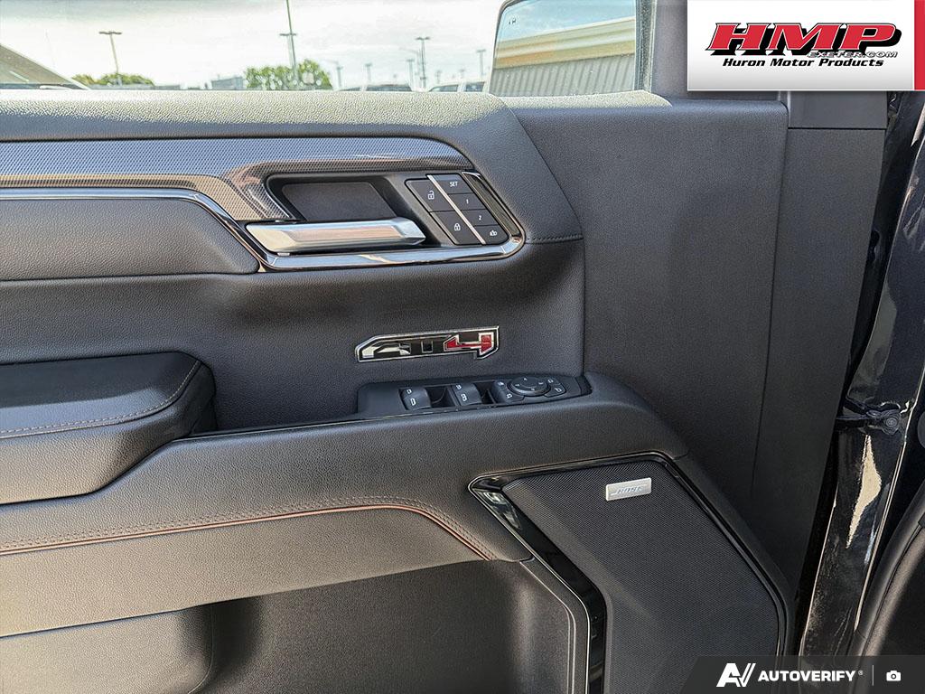 used 2024 GMC Sierra 1500 car, priced at $59,985
