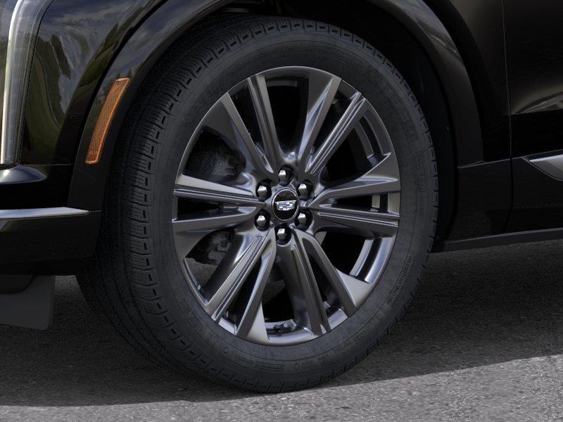 new 2027 Cadillac OPTIQ car, priced at $71,613