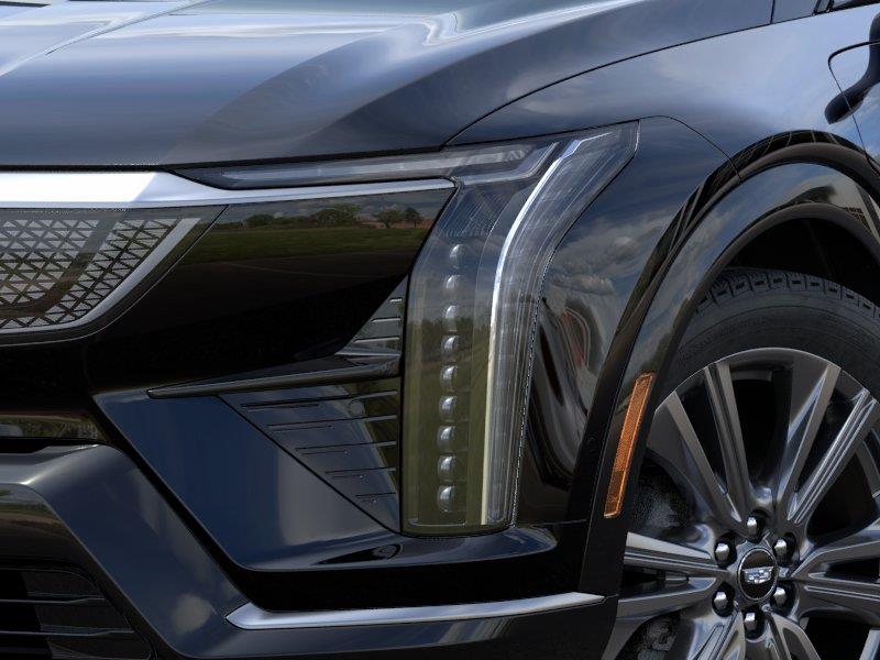 new 2027 Cadillac OPTIQ car, priced at $71,613