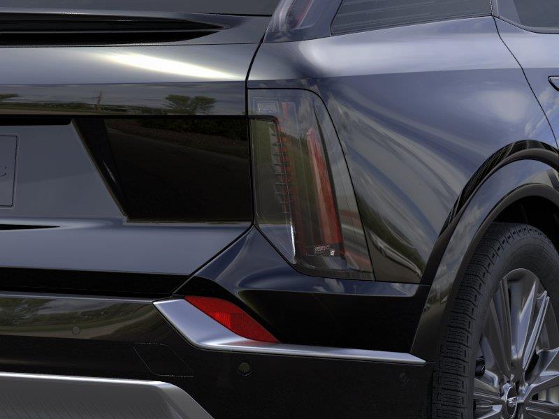 new 2027 Cadillac OPTIQ car, priced at $71,613