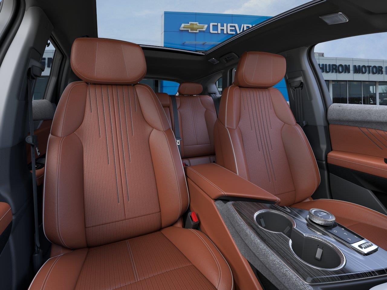 new 2027 Cadillac OPTIQ car, priced at $71,613