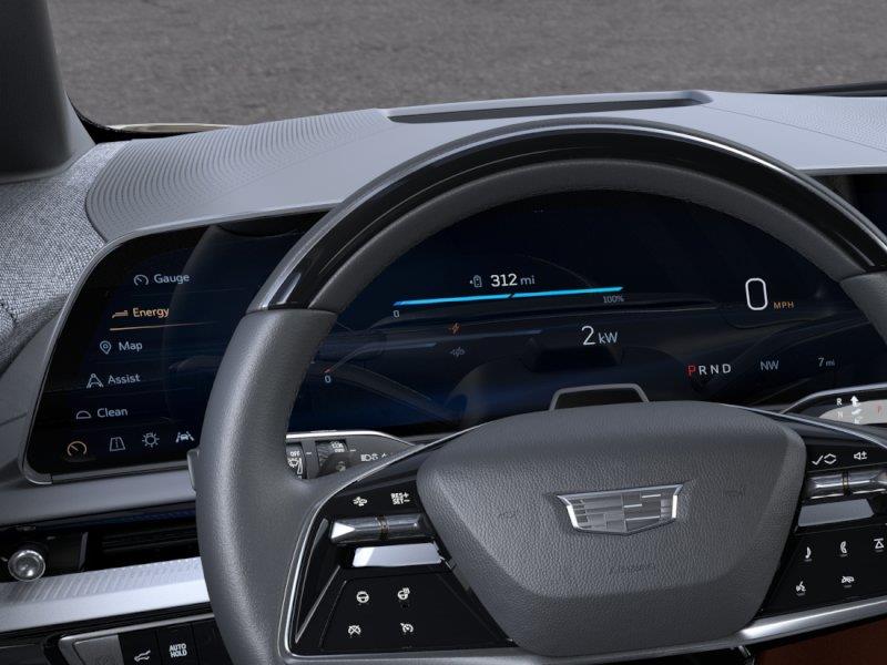 new 2027 Cadillac OPTIQ car, priced at $71,613