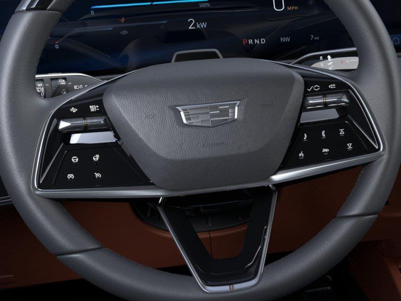 new 2027 Cadillac OPTIQ car, priced at $71,613