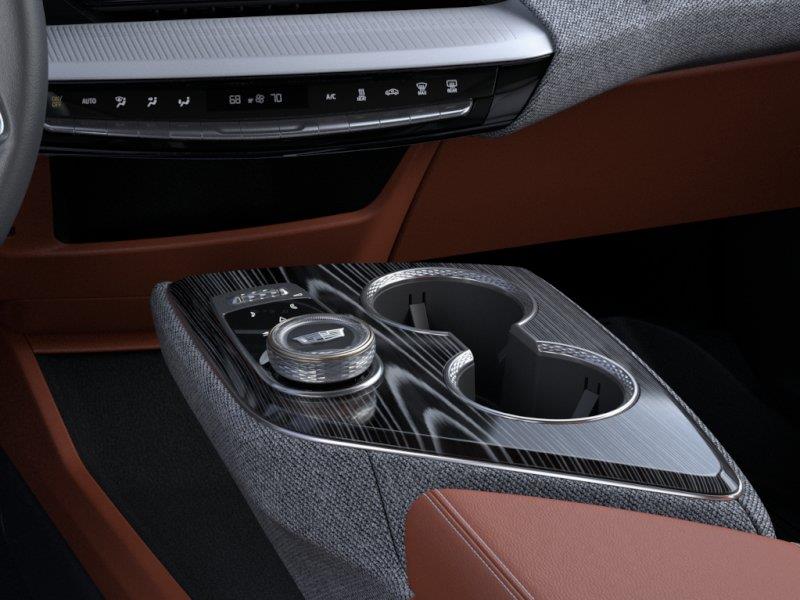 new 2027 Cadillac OPTIQ car, priced at $71,613
