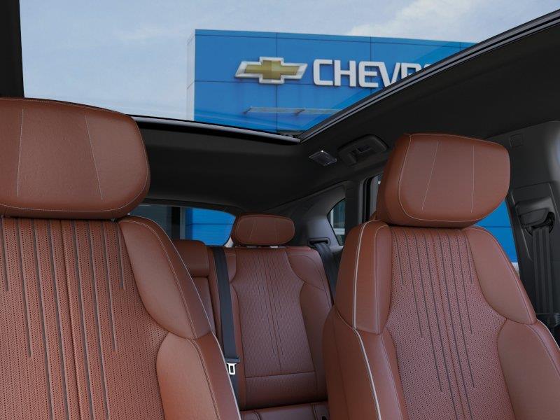 new 2027 Cadillac OPTIQ car, priced at $71,613