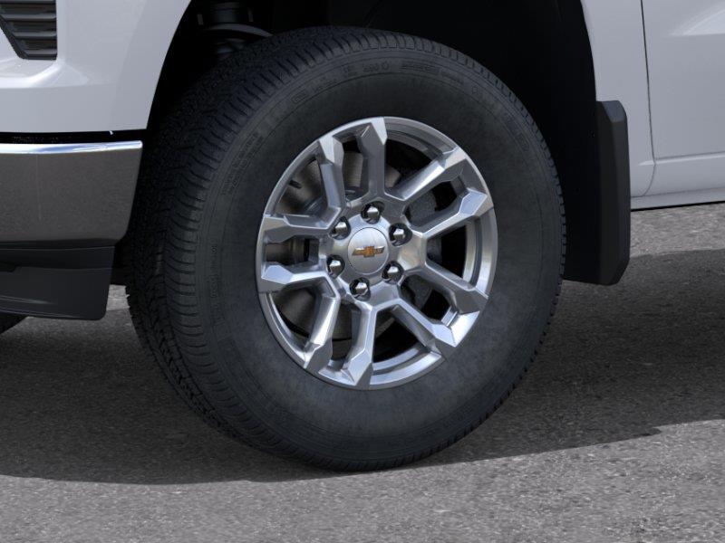 new 2026 Chevrolet Silverado 1500 car, priced at $71,803