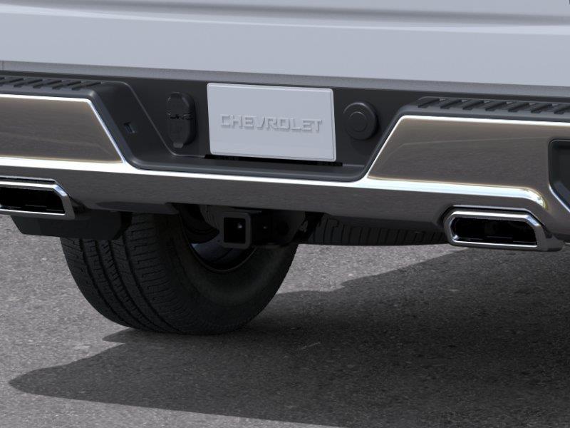 new 2026 Chevrolet Silverado 1500 car, priced at $71,803