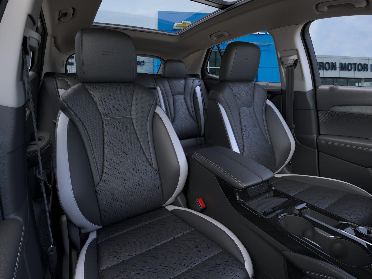 new 2026 Buick Envision car, priced at $53,488
