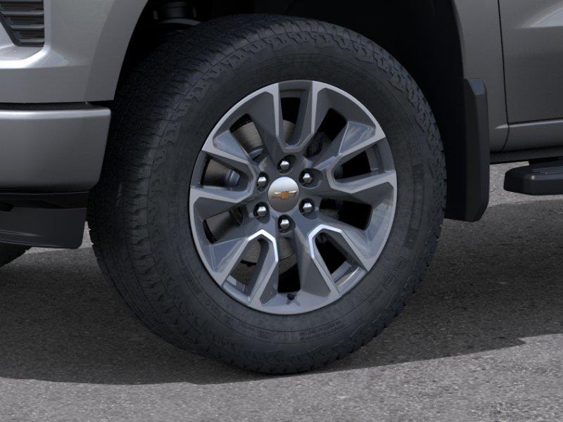 new 2026 Chevrolet Silverado 1500 car, priced at $74,228