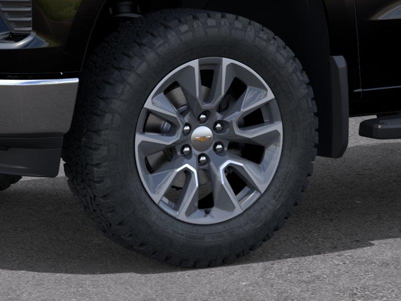 new 2026 Chevrolet Silverado 1500 car, priced at $73,863