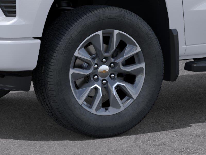 new 2026 Chevrolet Silverado 1500 car, priced at $69,353