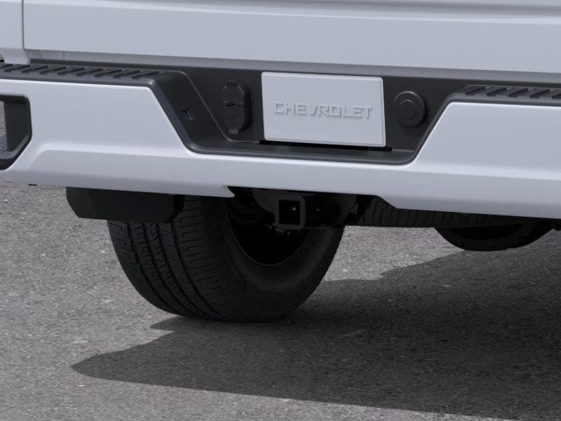 new 2026 Chevrolet Silverado 1500 car, priced at $69,353