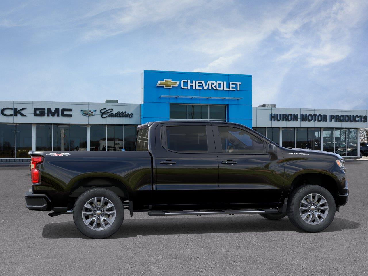 new 2026 Chevrolet Silverado 1500 car, priced at $69,038