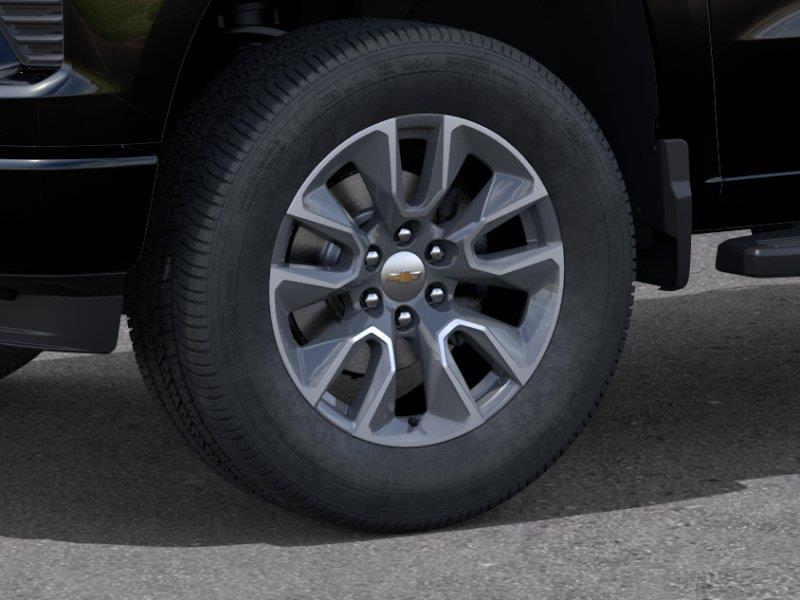 new 2026 Chevrolet Silverado 1500 car, priced at $69,038