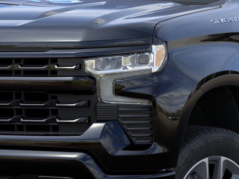 new 2026 Chevrolet Silverado 1500 car, priced at $69,038