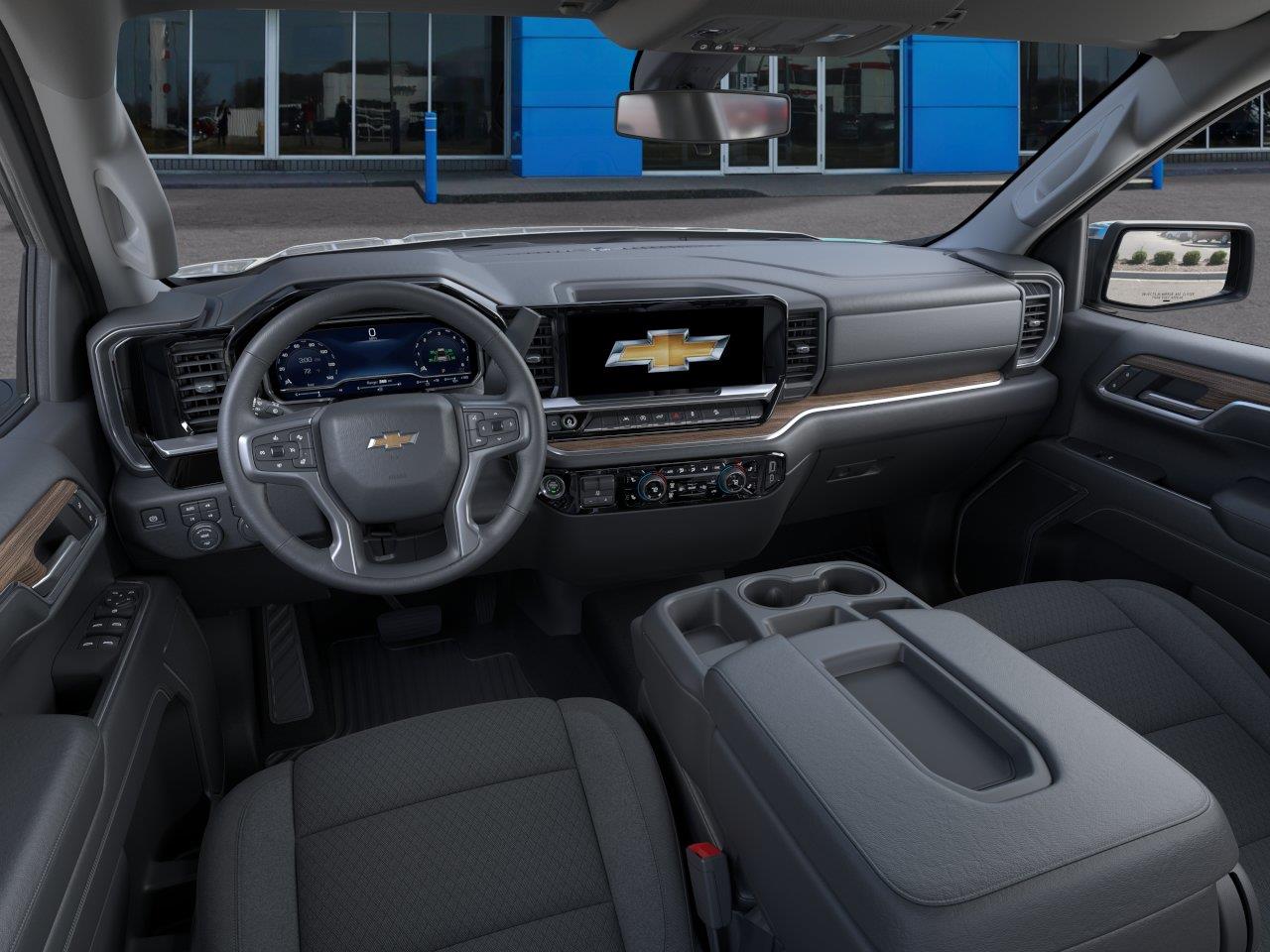 new 2026 Chevrolet Silverado 1500 car, priced at $73,863