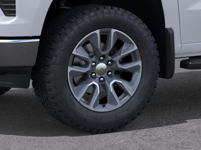 new 2026 Chevrolet Silverado 1500 car, priced at $73,863