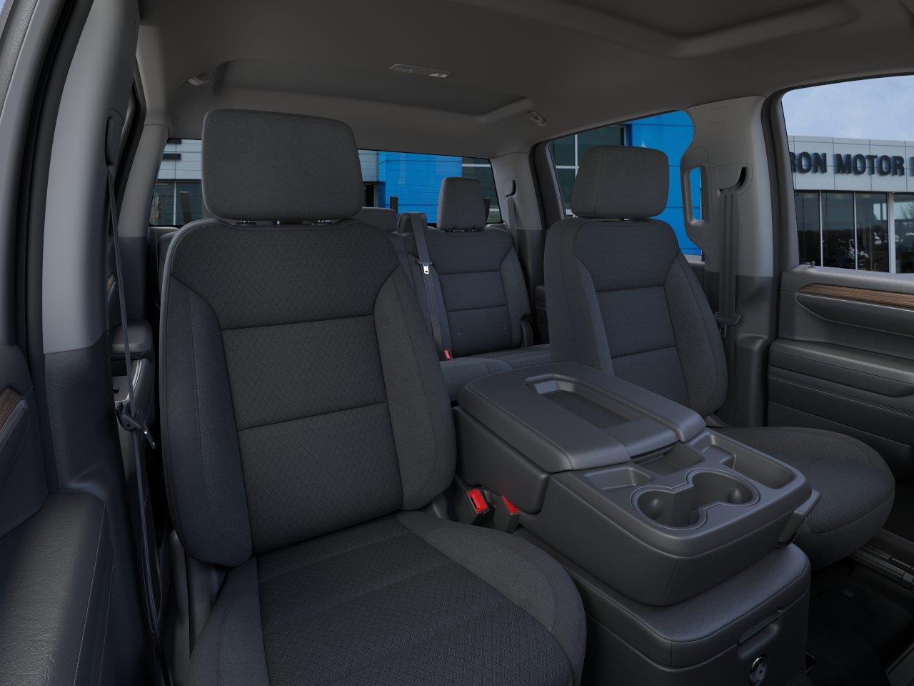 new 2026 Chevrolet Silverado 1500 car, priced at $73,863