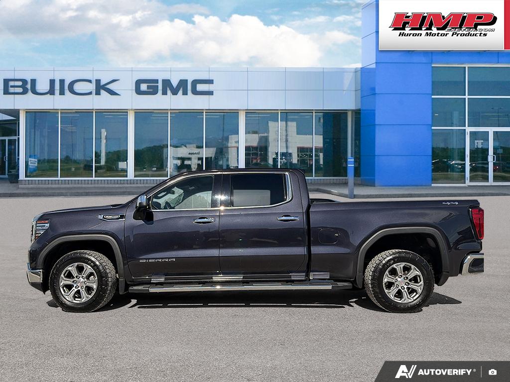 used 2022 GMC Sierra 1500 car, priced at $46,985