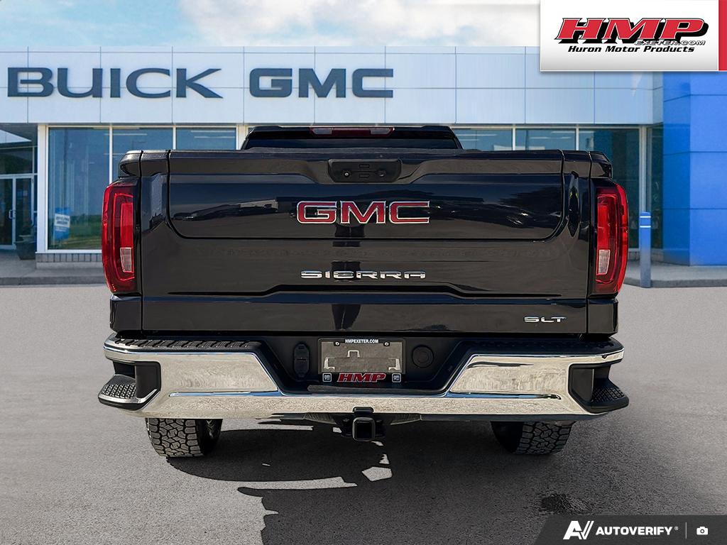 used 2022 GMC Sierra 1500 car, priced at $46,985