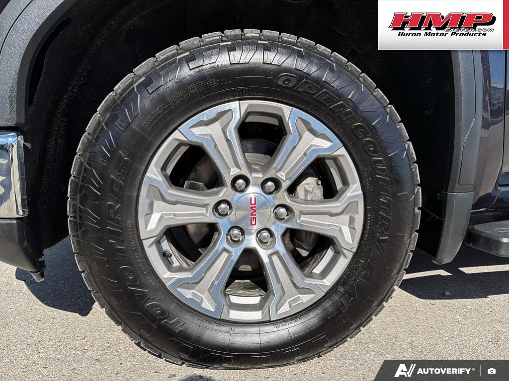 used 2022 GMC Sierra 1500 car, priced at $46,985