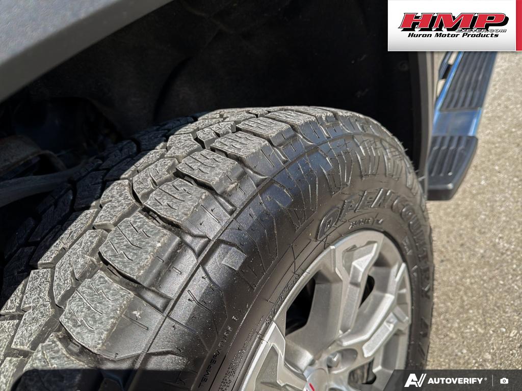 used 2022 GMC Sierra 1500 car, priced at $46,985