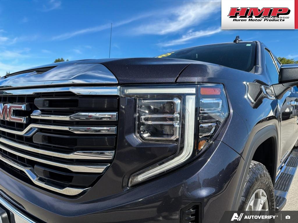 used 2022 GMC Sierra 1500 car, priced at $46,985