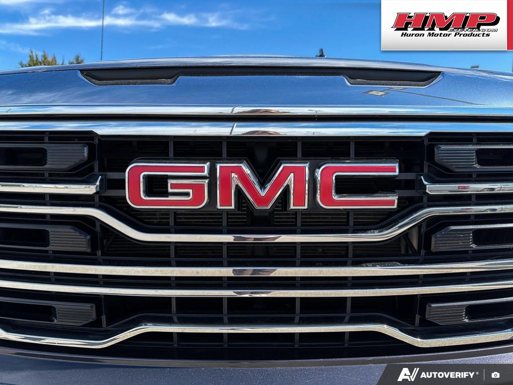 used 2022 GMC Sierra 1500 car, priced at $46,985