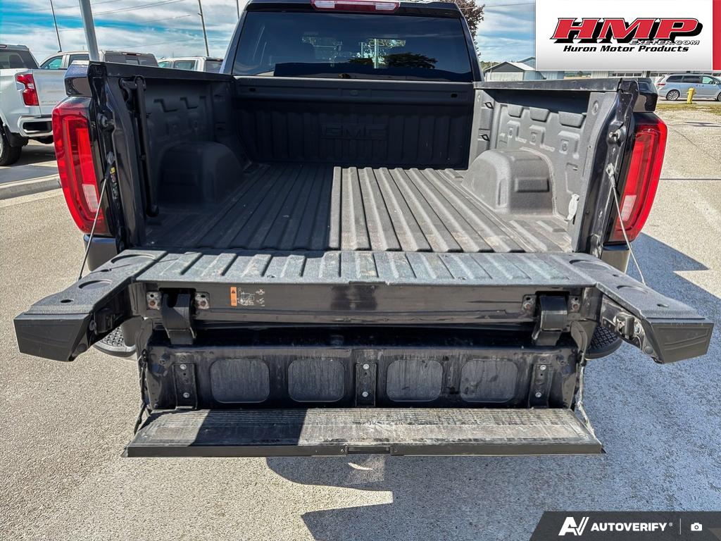 used 2022 GMC Sierra 1500 car, priced at $46,985