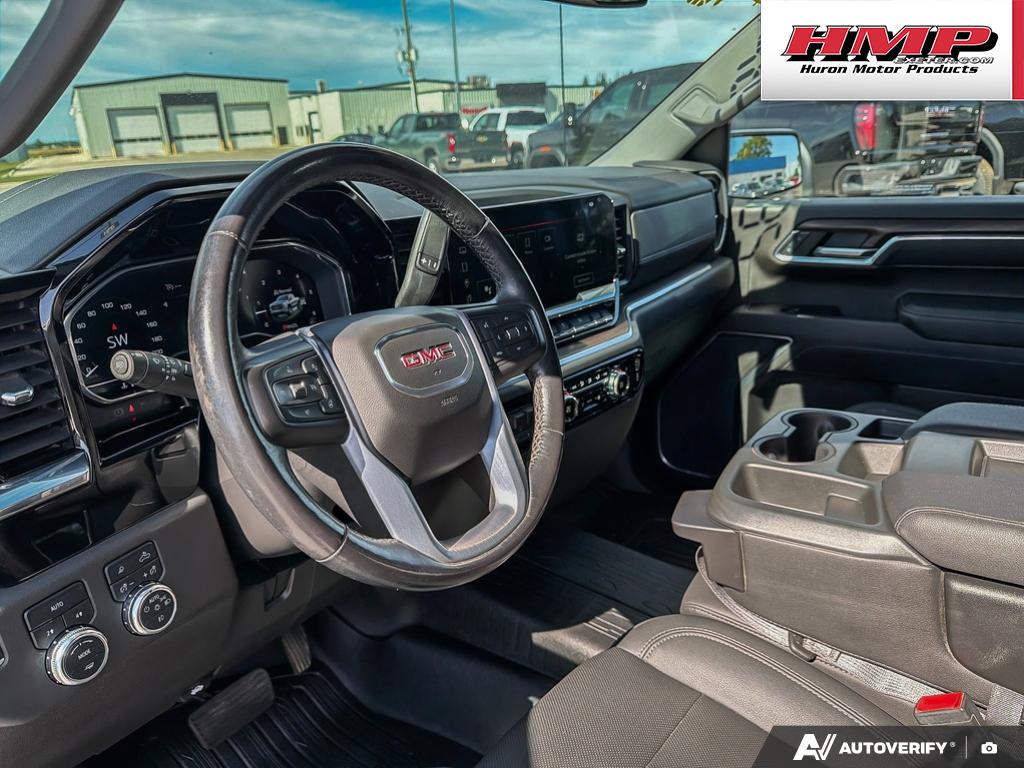 used 2022 GMC Sierra 1500 car, priced at $46,985