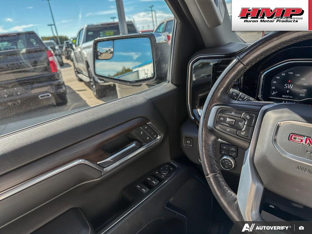 used 2022 GMC Sierra 1500 car, priced at $46,985