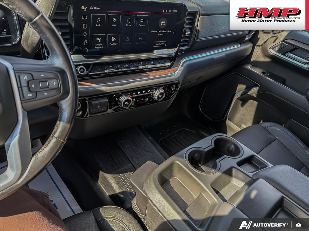 used 2022 GMC Sierra 1500 car, priced at $46,985