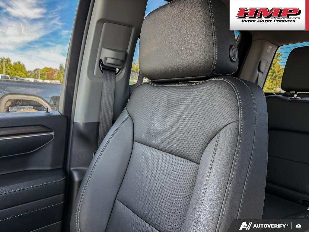 used 2022 GMC Sierra 1500 car, priced at $46,985