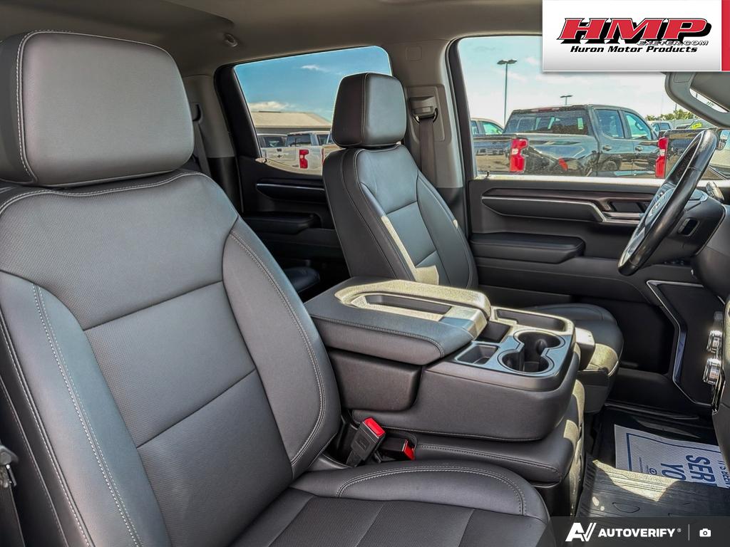 used 2022 GMC Sierra 1500 car, priced at $46,985
