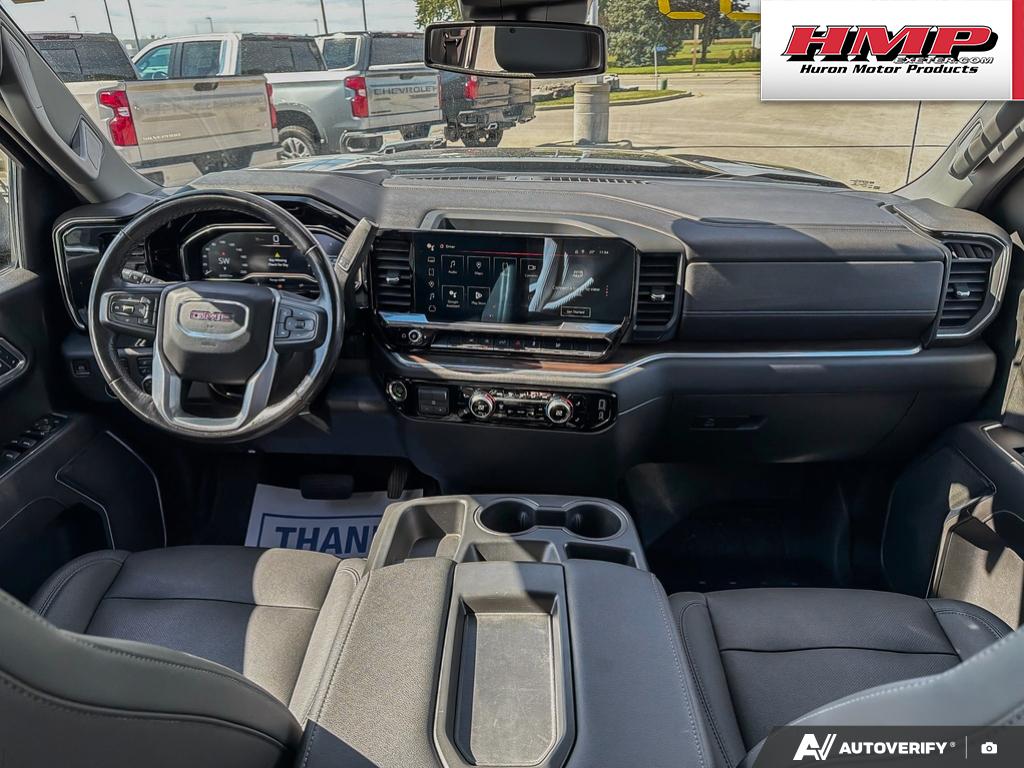 used 2022 GMC Sierra 1500 car, priced at $46,985