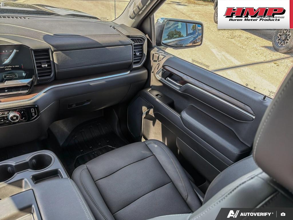 used 2022 GMC Sierra 1500 car, priced at $46,985