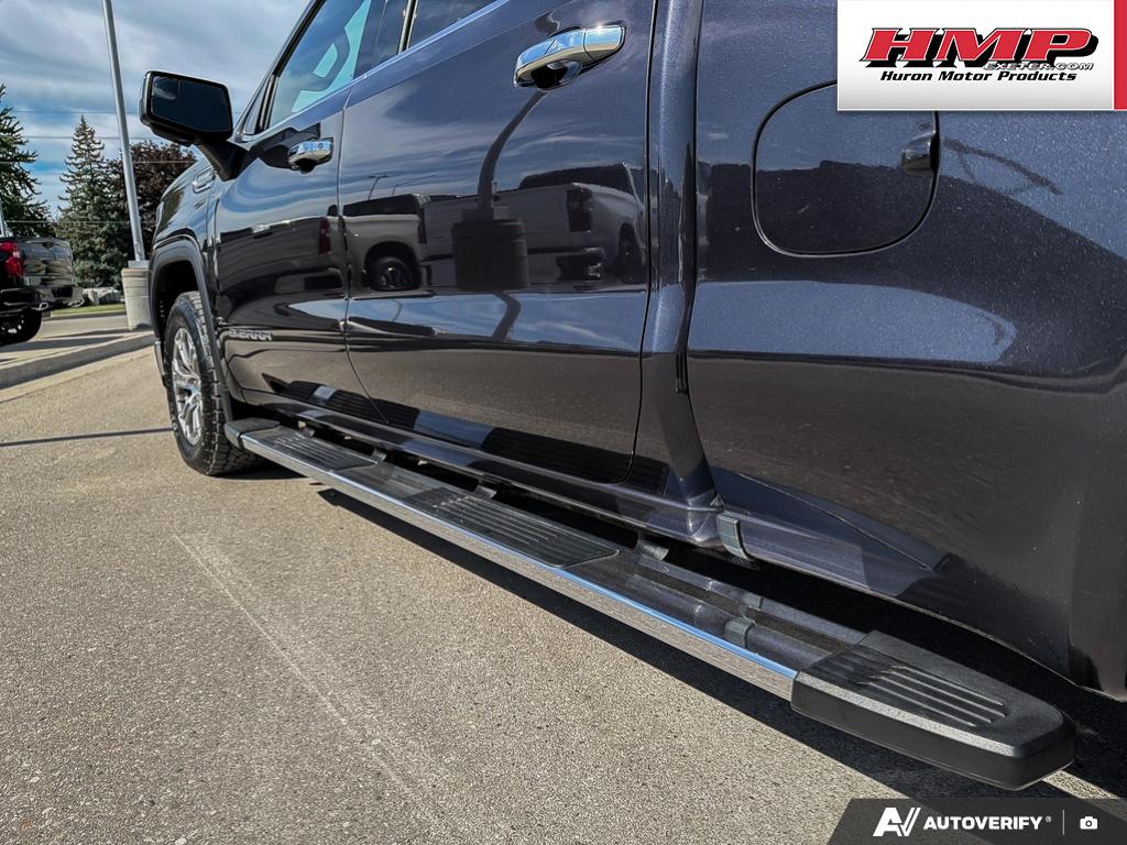 used 2022 GMC Sierra 1500 car, priced at $46,985