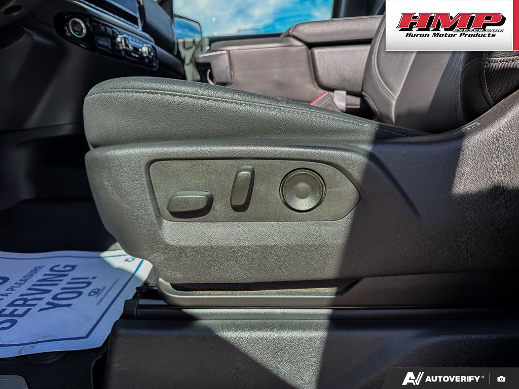 used 2022 GMC Sierra 1500 car, priced at $46,985