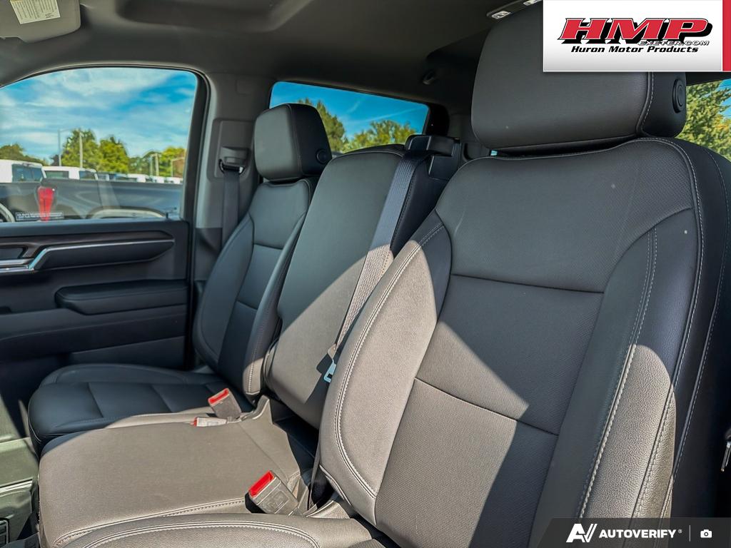 used 2022 GMC Sierra 1500 car, priced at $46,985