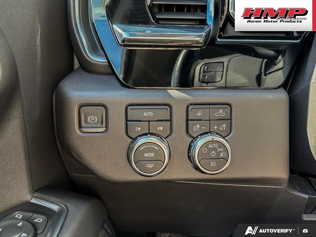 used 2022 GMC Sierra 1500 car, priced at $46,985