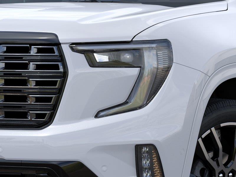 new 2027 GMC Acadia car, priced at $82,312