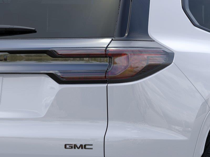 new 2027 GMC Acadia car, priced at $82,312
