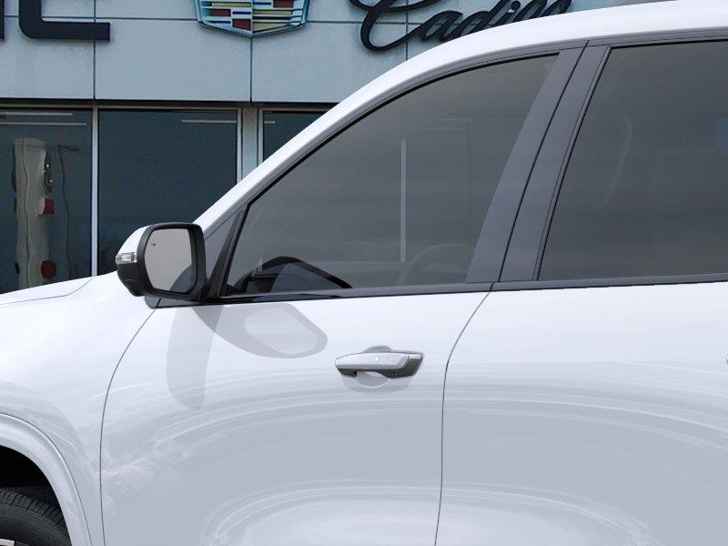 new 2027 GMC Acadia car, priced at $82,312
