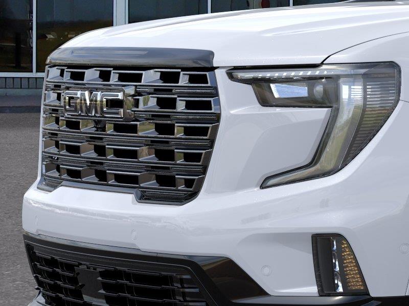 new 2027 GMC Acadia car, priced at $82,312
