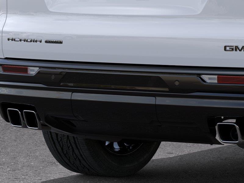 new 2027 GMC Acadia car, priced at $82,312